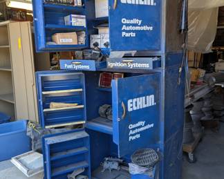 Napa Echlin Tune  up Cabinet