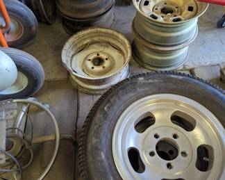Mag Wheels