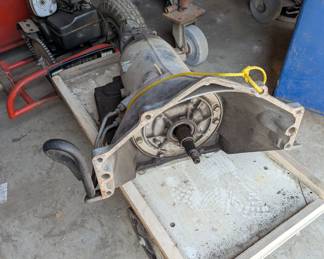GM Transmission 