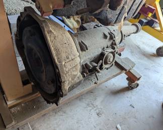 Ford Transmission 