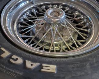 True Spoke Wheels 