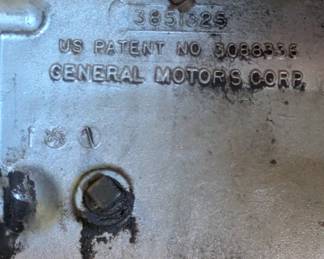 Munsie 4 Speed Manual Transmission