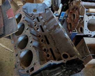 Engine Block 