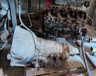 Turbo 400 Transmission 