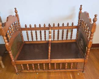 50's handmade dog/cat bed