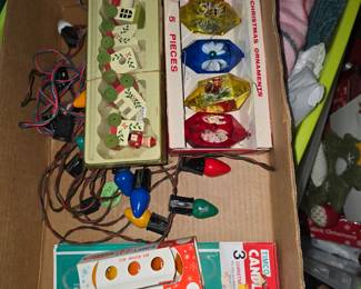 Vintage Christmas 