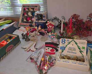 Vintage Christmas 