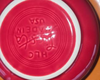 There's over 50 pcs of Fiesta! Never used!