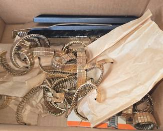 Made in Hong Kong watch bands