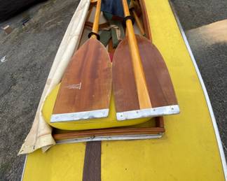 Folbot.
1950's all original with accessories 