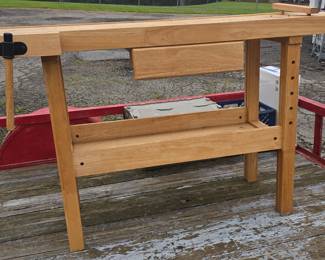 work bench