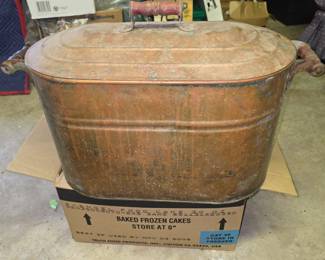 copper canner