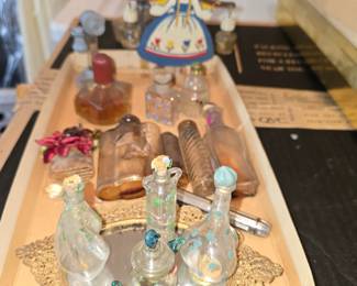 Mini perfumes