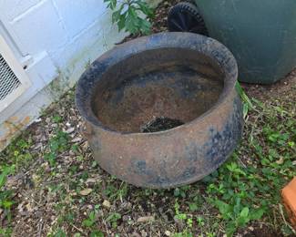 Cast iron