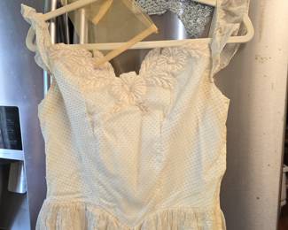 Vintage dress