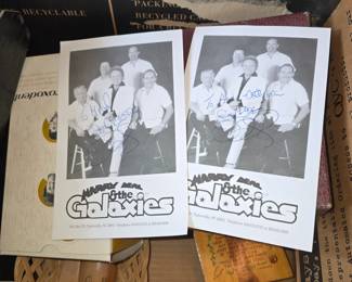 Harry Deal & the Galaxies