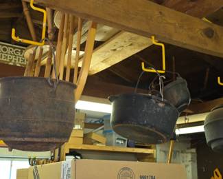 Cast iron