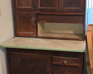 Hoosier cabinet