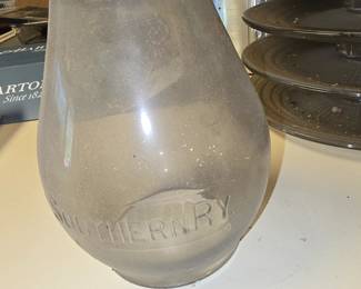 RR lamp chimney