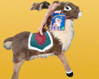 Riding toy