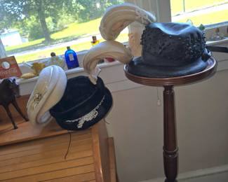 Vintage hats