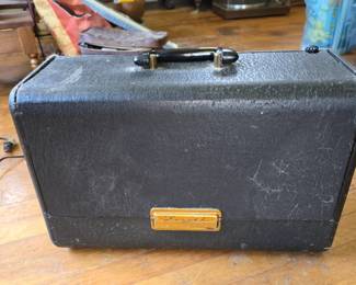 Antique radio