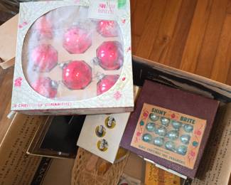 Vintage Christmas