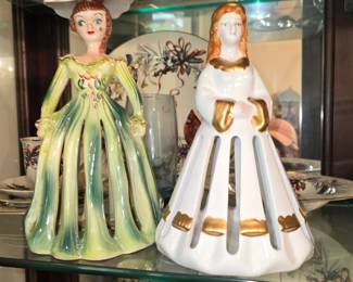 Napkin dolls