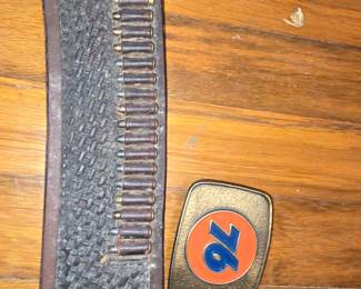 Belt buckle