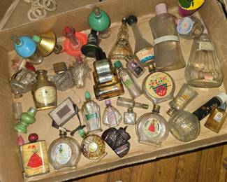 Mini perfumes