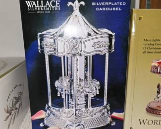 Silver plated
