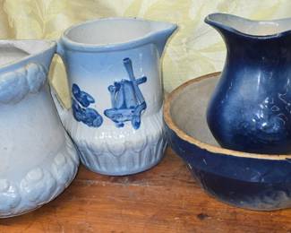 salt glaze