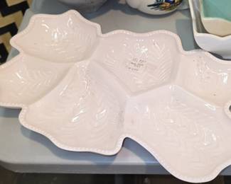 Pik Milk glass