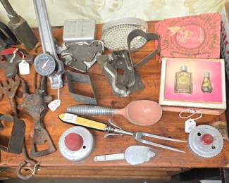 more vintage kitchenware