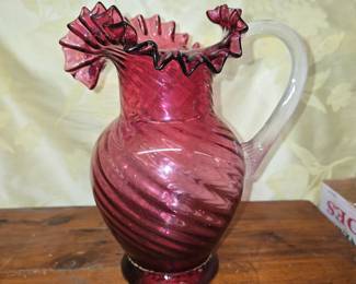 Fenton cranberry