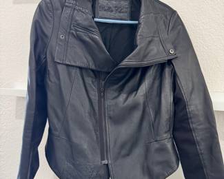 Dallin Chase Leather jacket