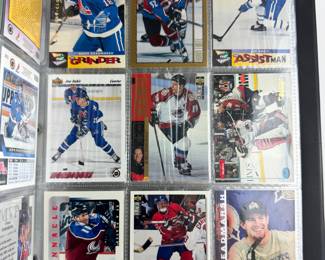 Hockey Cards