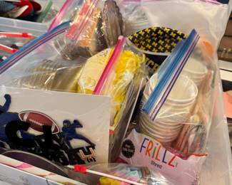 Party Supplies