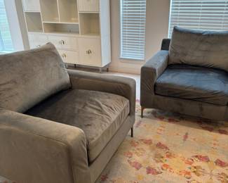 Interior Define Sofa and Chairs
