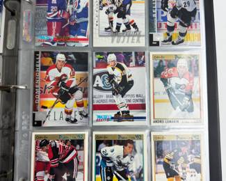 Hockey Cards
