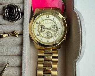 Michael Kors Watch