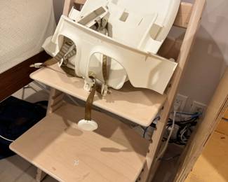 Pottery Barn Kids Stokke Tripp Trapp High Chair