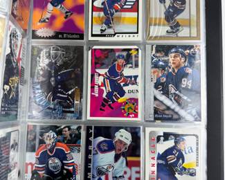 Hockey Cards