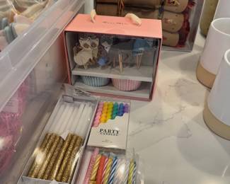 Party Supplies