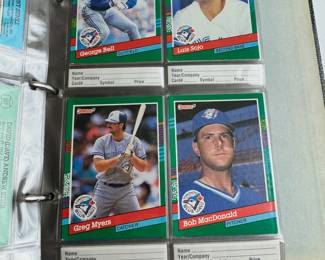 Baseball Cards