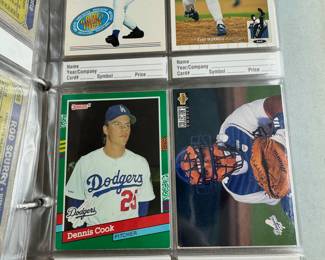 Baseball Cards
