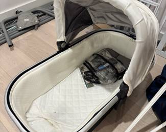 Uppababy bassinet