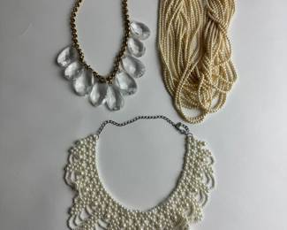 Necklaces