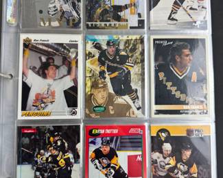 Hockey Cards
