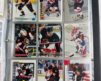 Hockey Cards